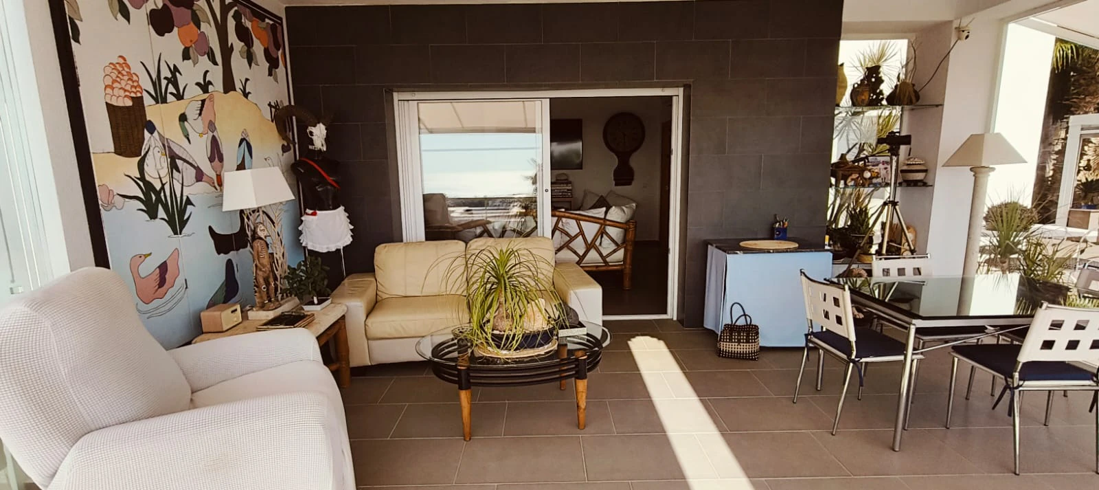 Exclusiva villa en Calpe con vistas panorámicas al Mediterráneo