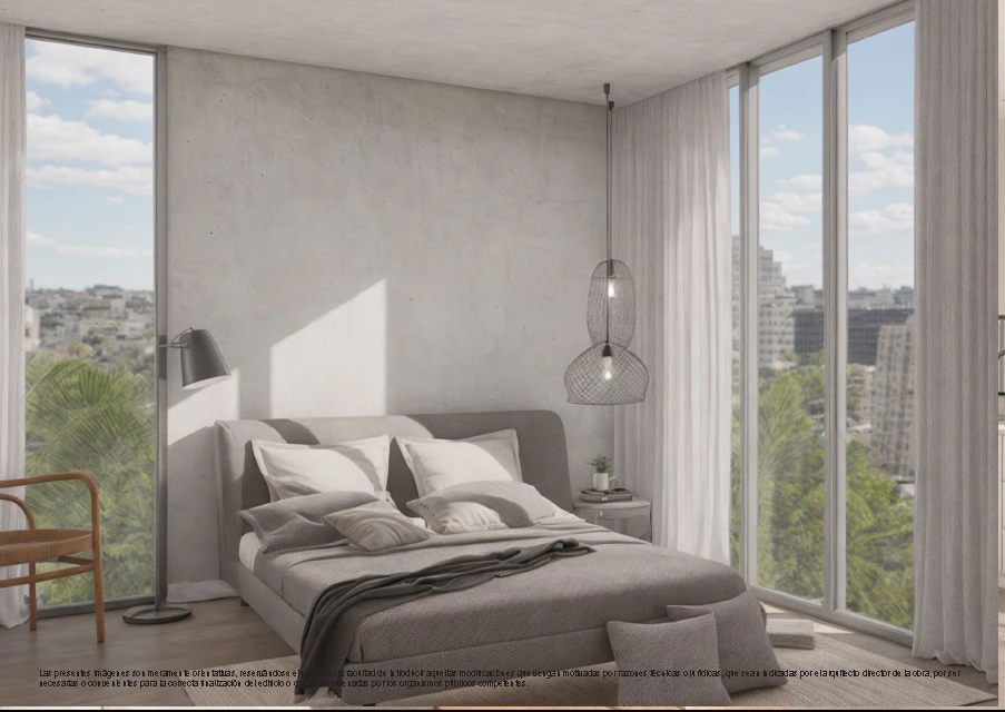 FÉNIX RESIDENCIAL Lujo frente al mar Tipo D