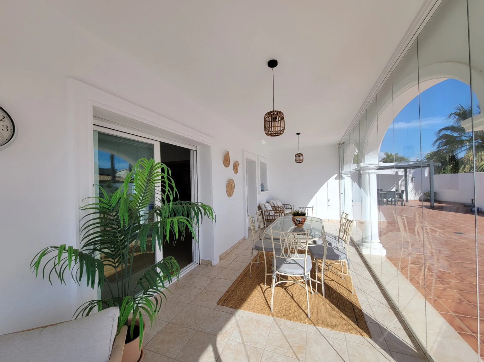 VILLA MUY BONITA Y REFORMADA CERCA DE CALPE