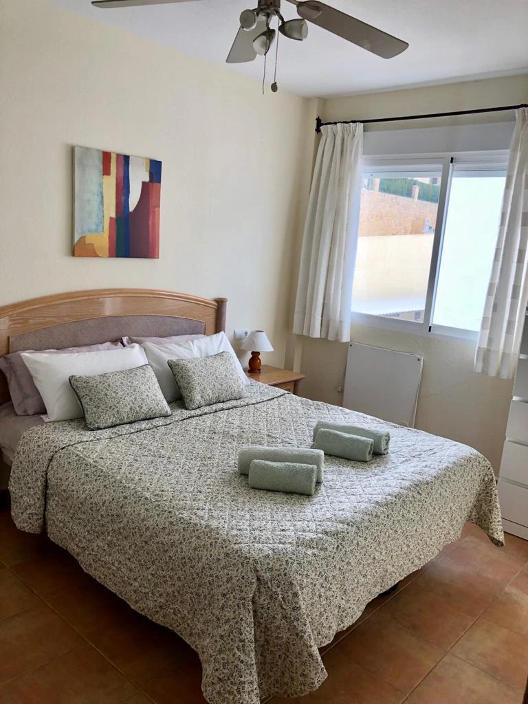 Apartment na sprzedaż w Calpe, Alicante