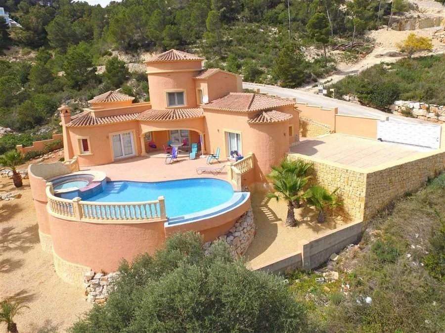 Chalet/Villa en venta en Jávea - Xàbia