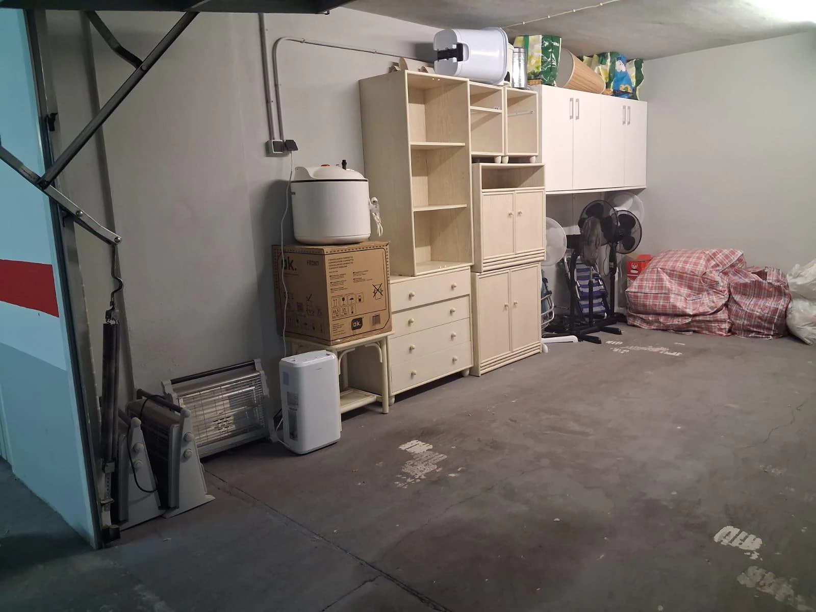 Garaje en venta en Calpe