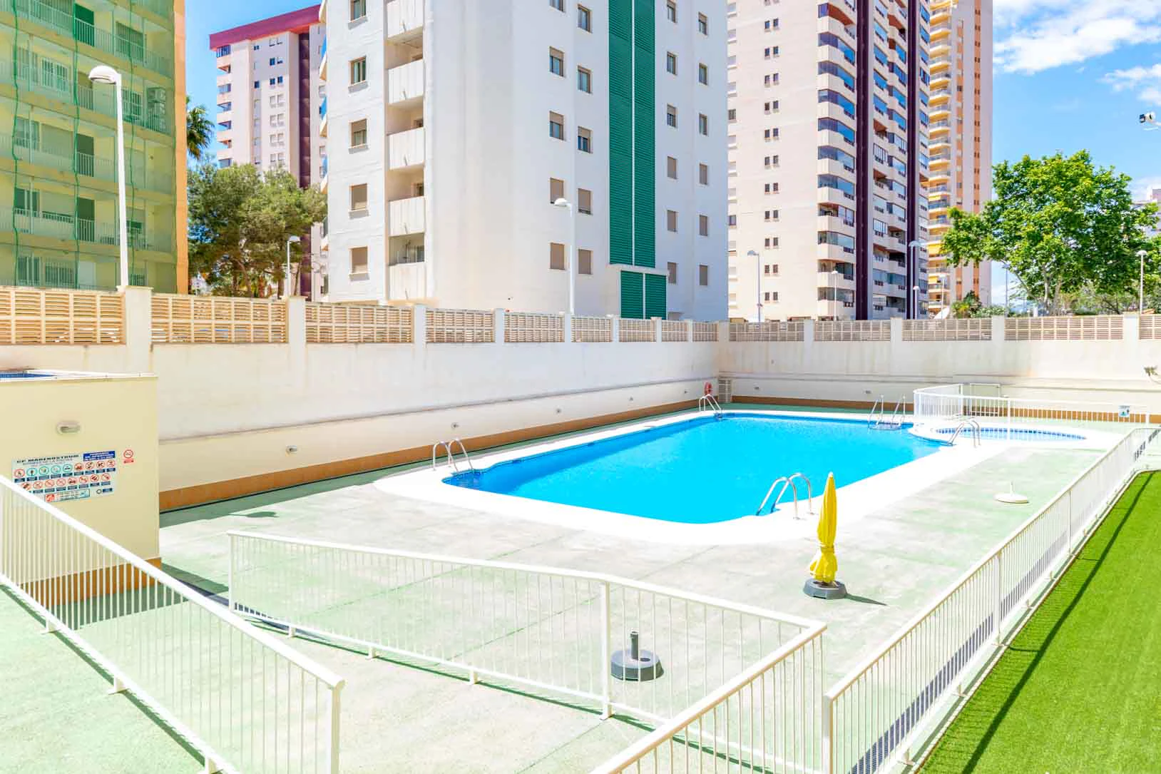 Apartamento en venta en Calpe a 160 metros de la playa