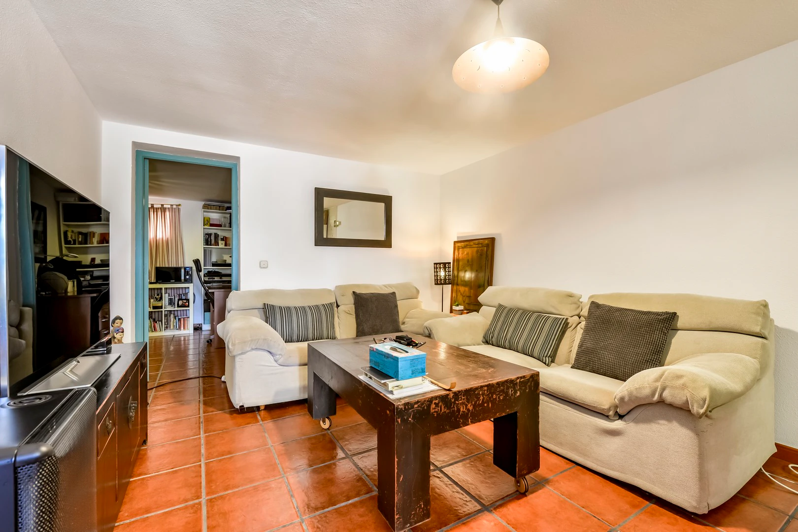 AMPLIA CASA EN BENIDORM