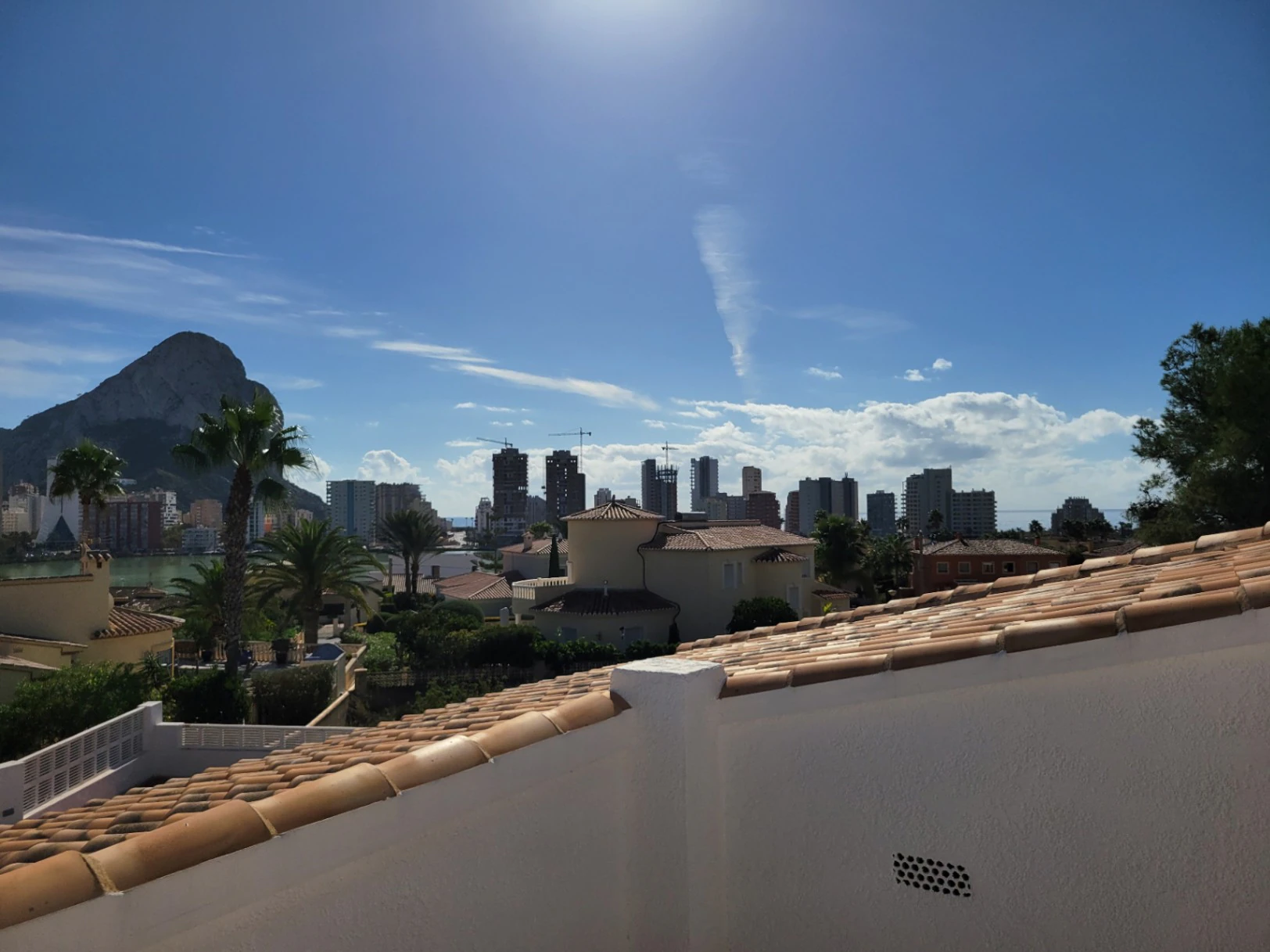 VILLA MUY BONITA Y REFORMADA CERCA DE CALPE