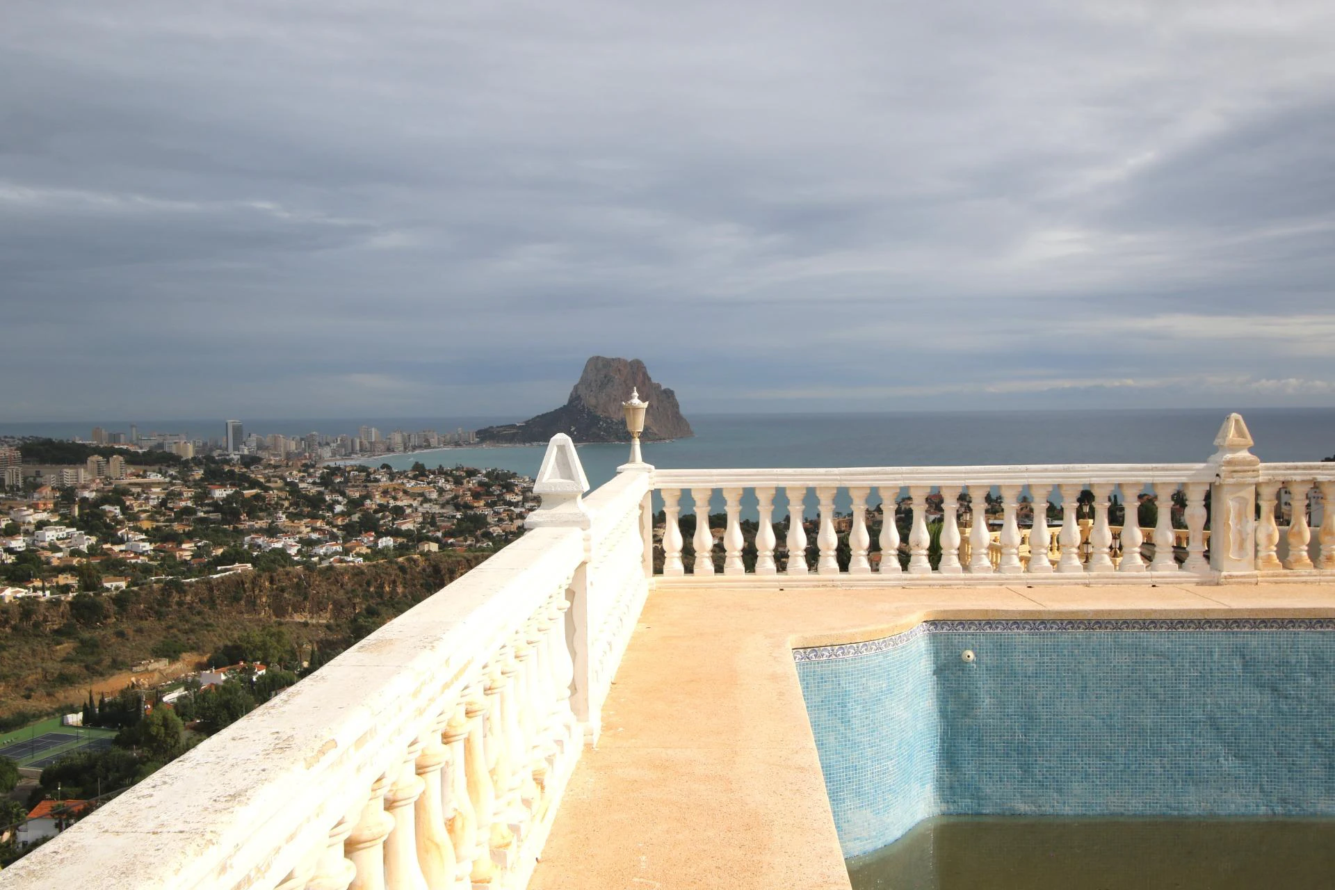 Chalet/Villa en venta en Calpe