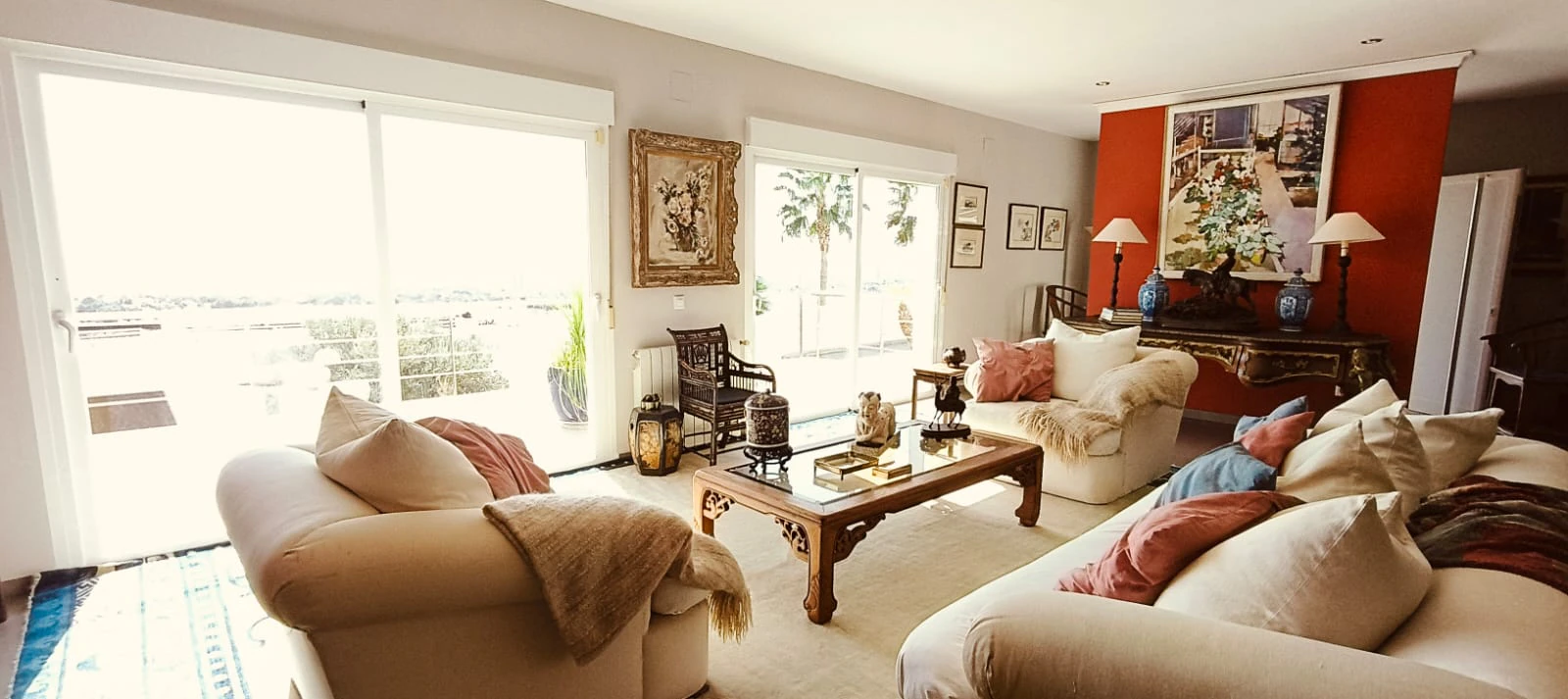 Exclusiva villa en Calpe con vistas panorámicas al Mediterráneo