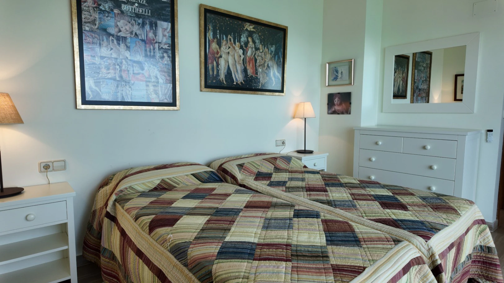 Apartamento en venta de 3 dormitorios en Puerto, Calpe.