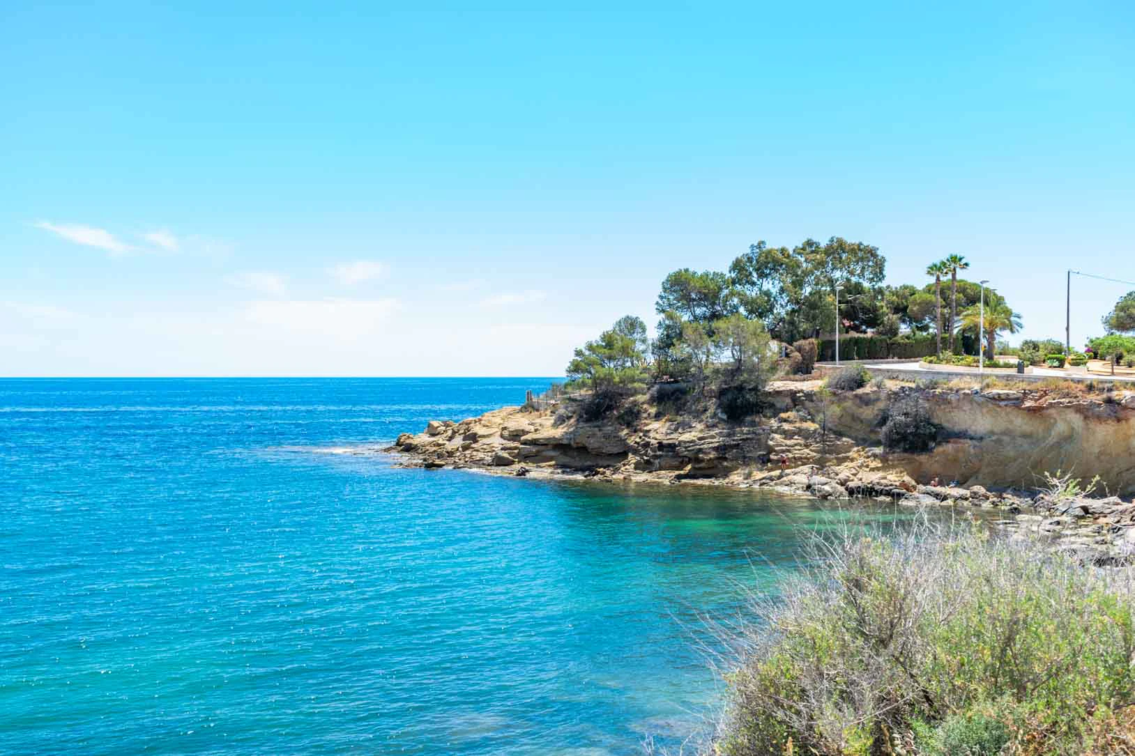Apartamento en venta en Calpe a 160 metros de la playa