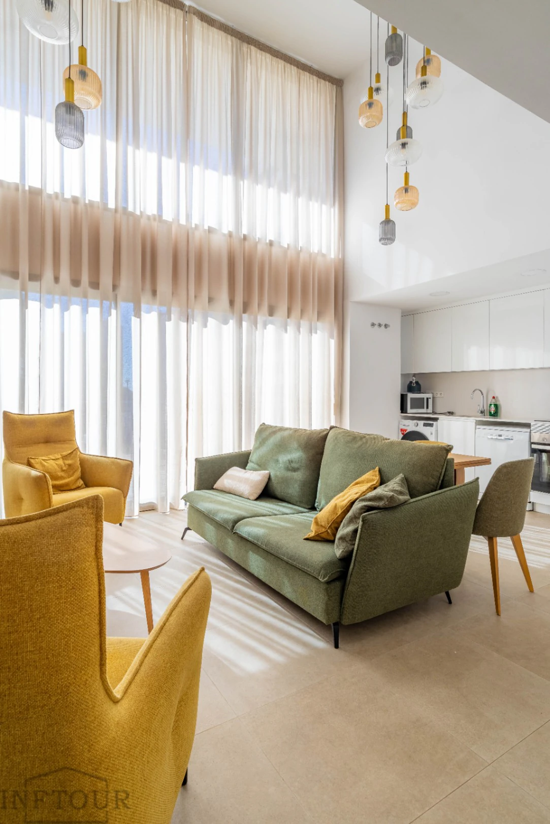 Dúplex de 3 dormitorios en Sunrise Tower – Calpe