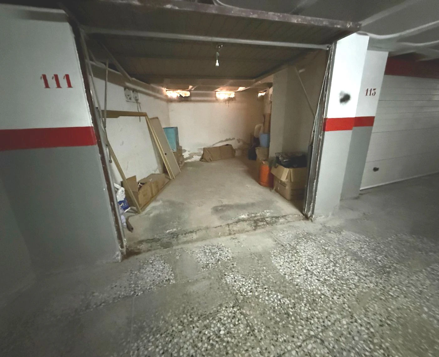 Garaje en venta en el corazón de Calpe – Comodidad y ubicación inmejorable