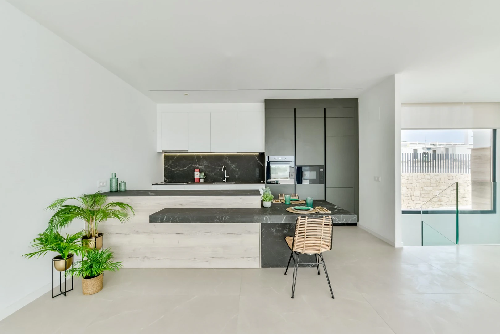 MODERNA VILLA EN FINESTRAT