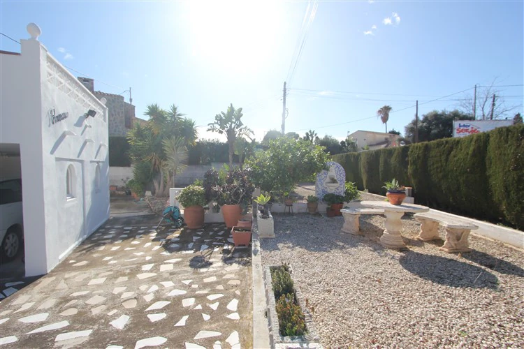 Villa cerca de la playa de Levante