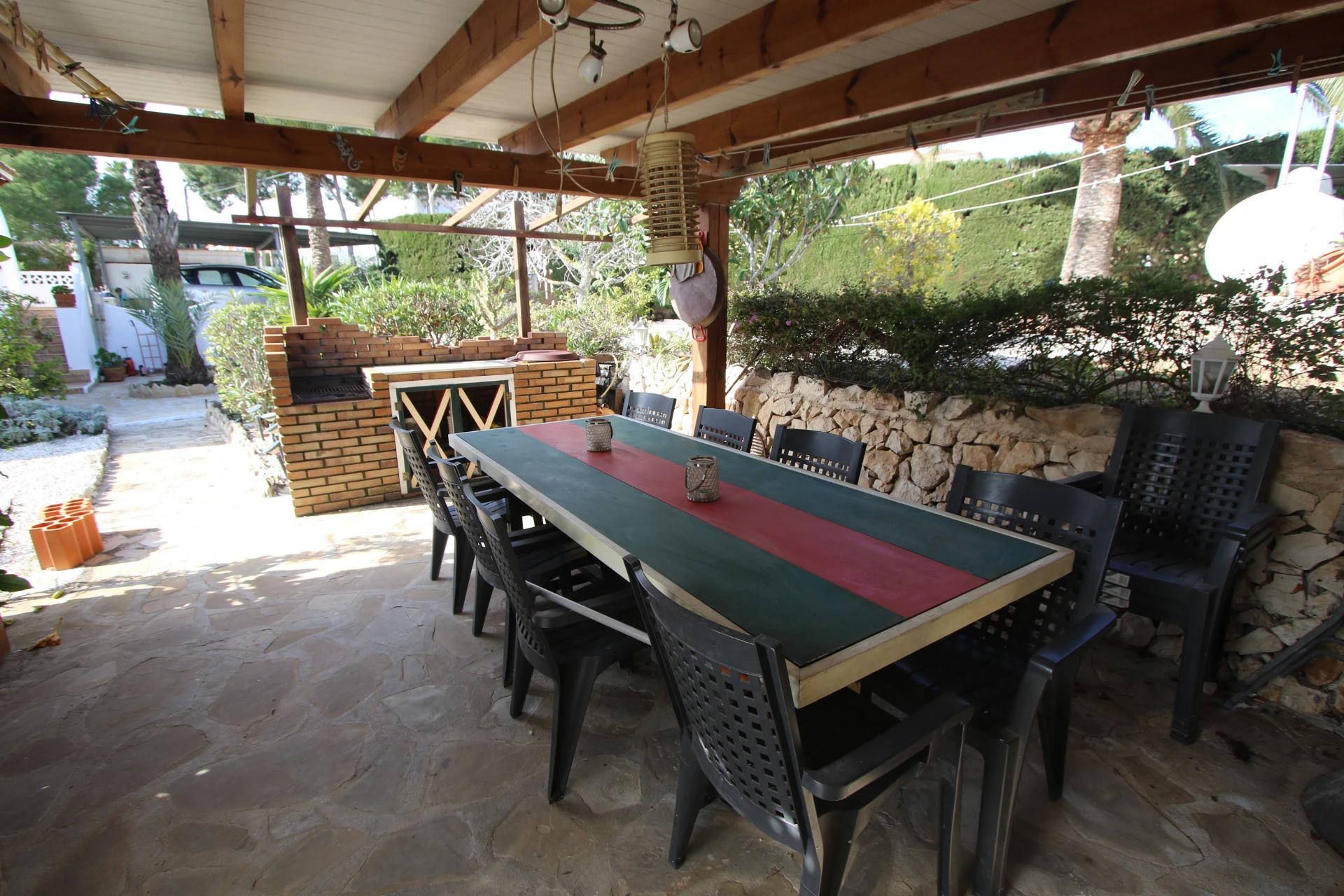 Chalet/Villa en venta en Calpe