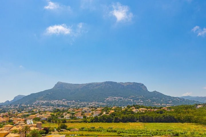 Villa en Venta en Casanova, Calpe, Alicante
