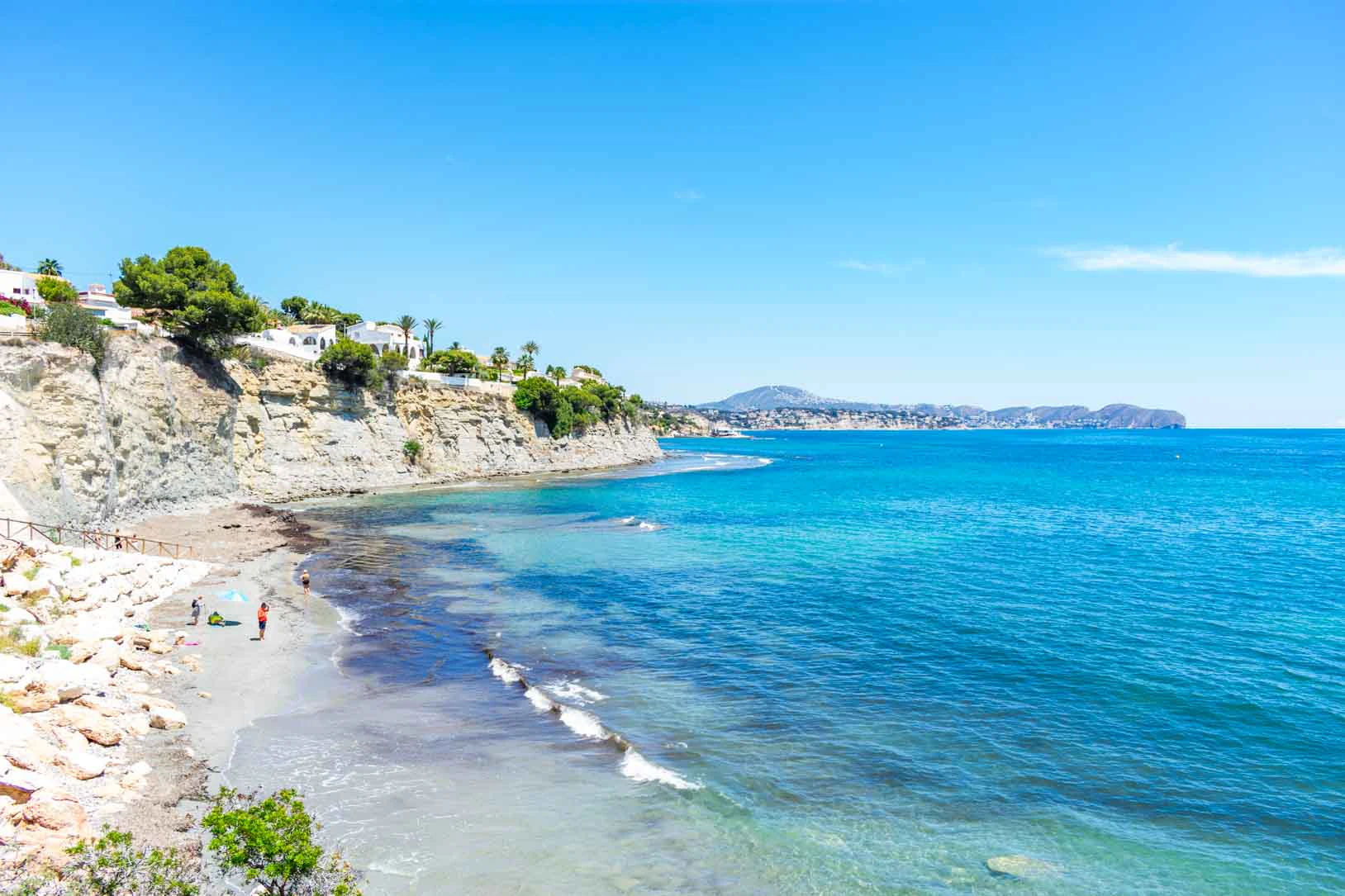 Apartamento en venta en Calpe a 160 metros de la playa