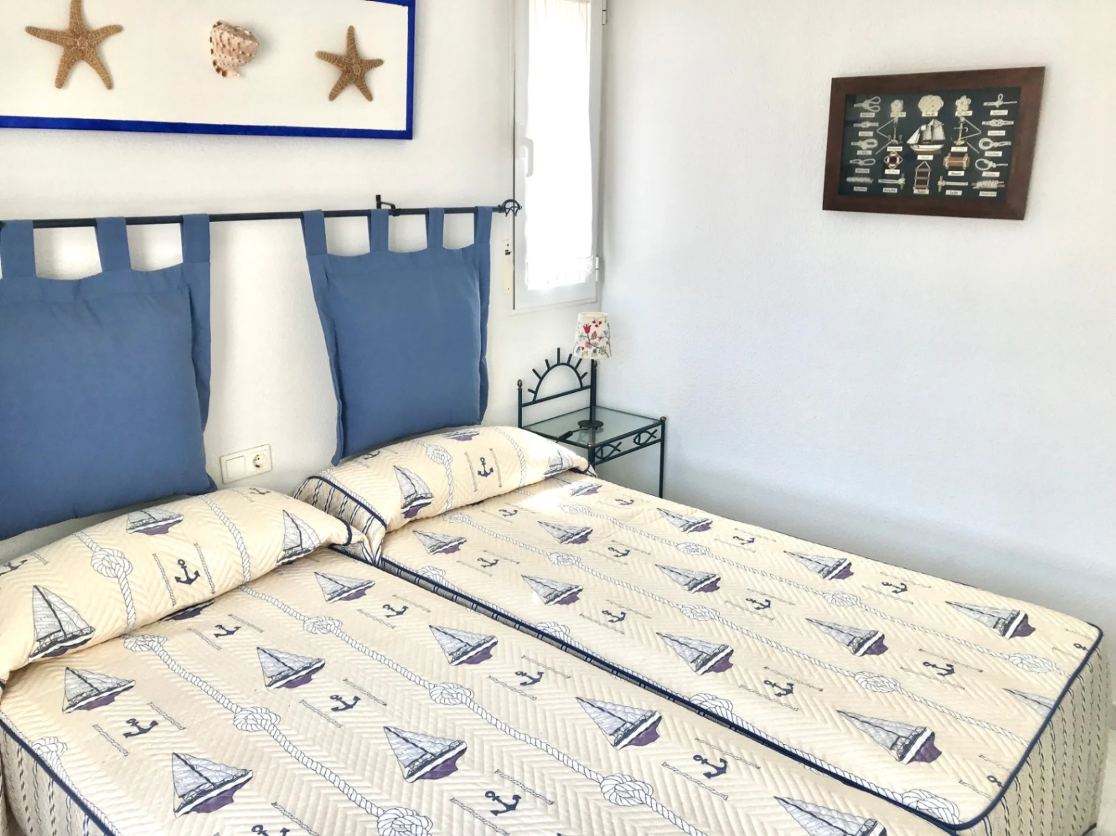 Apartamento en venta de 2 habitaciones en Calpe, Puerto