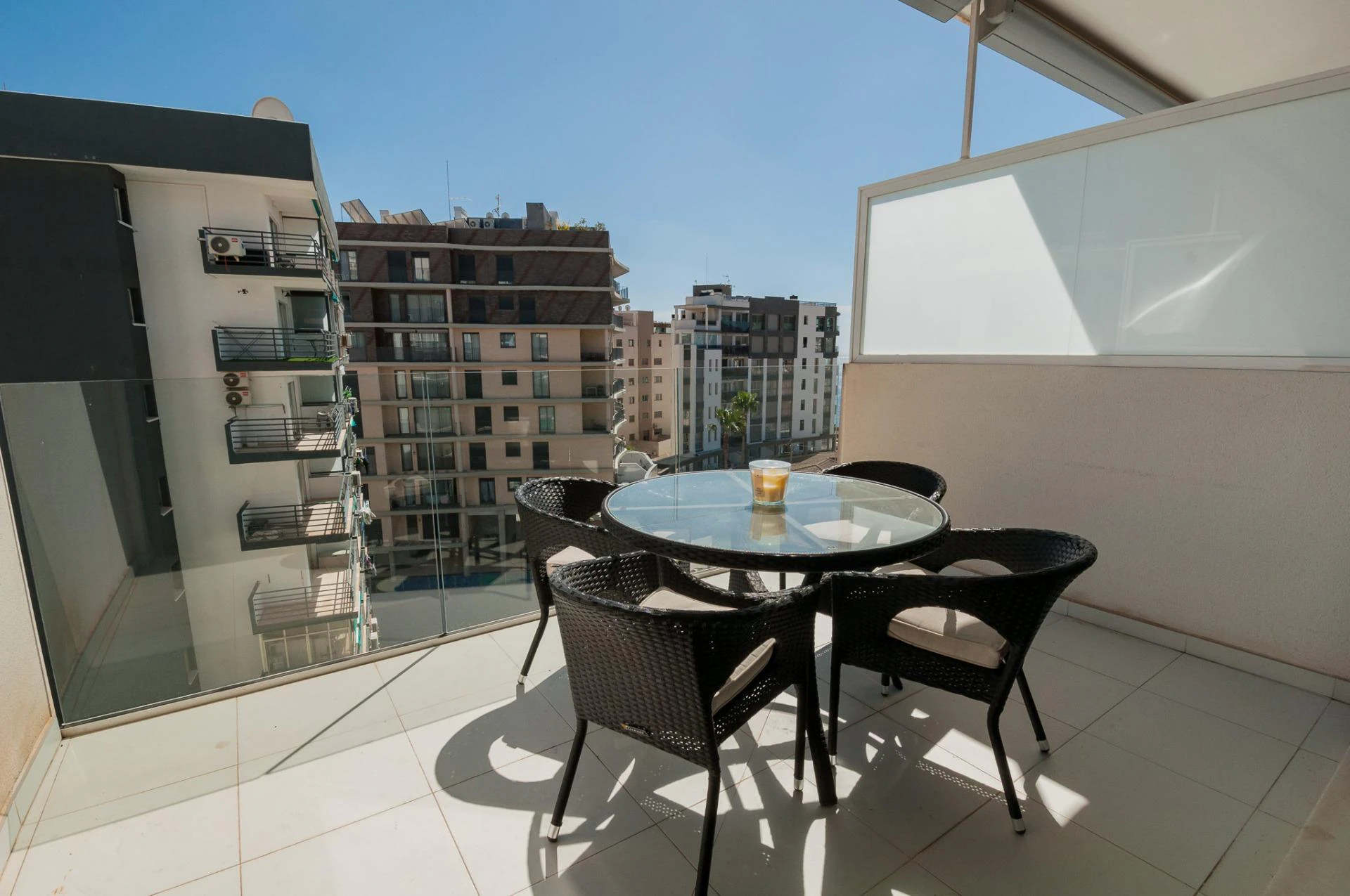 Apartment for sale in Calpe, Alicante