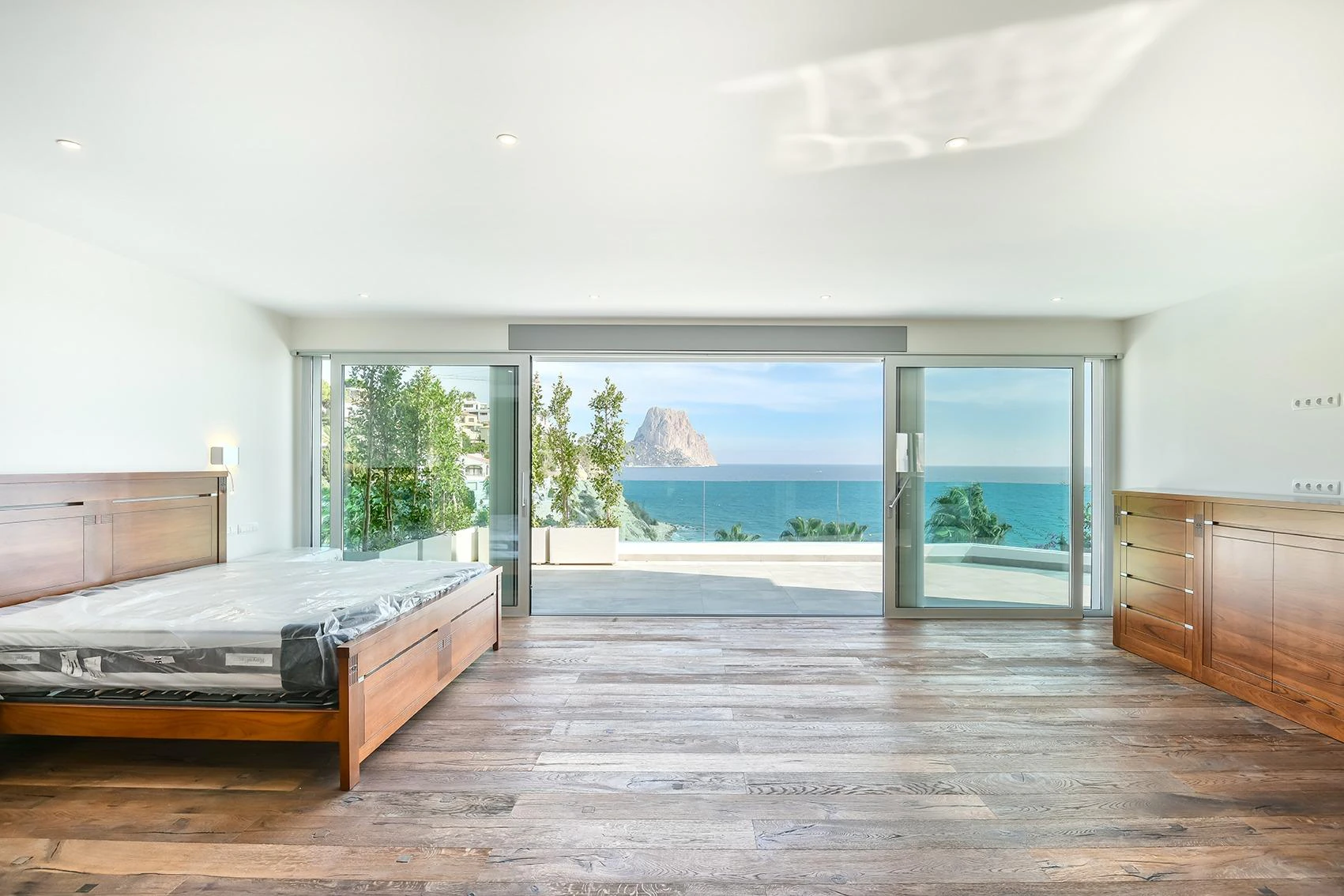 Chalet/Villa en venta en Calpe