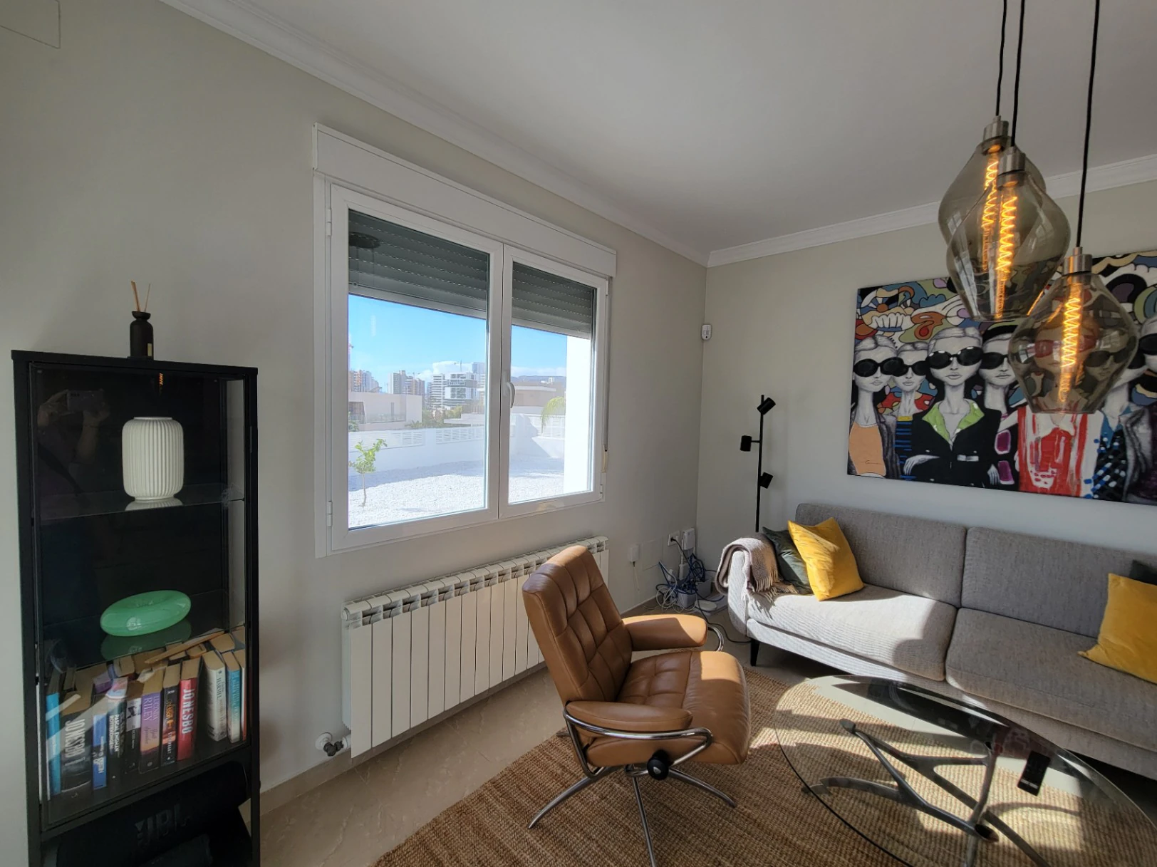 VILLA MUY BONITA Y REFORMADA CERCA DE CALPE