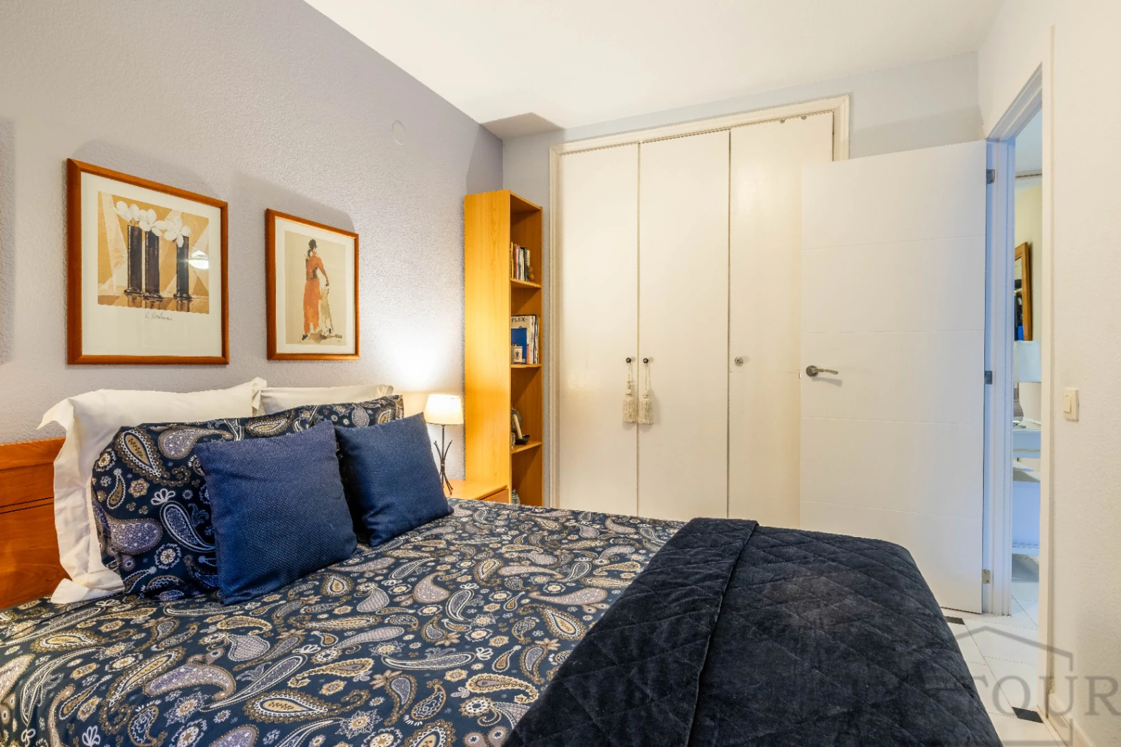 Apartamento en venta en Calpe con piscina