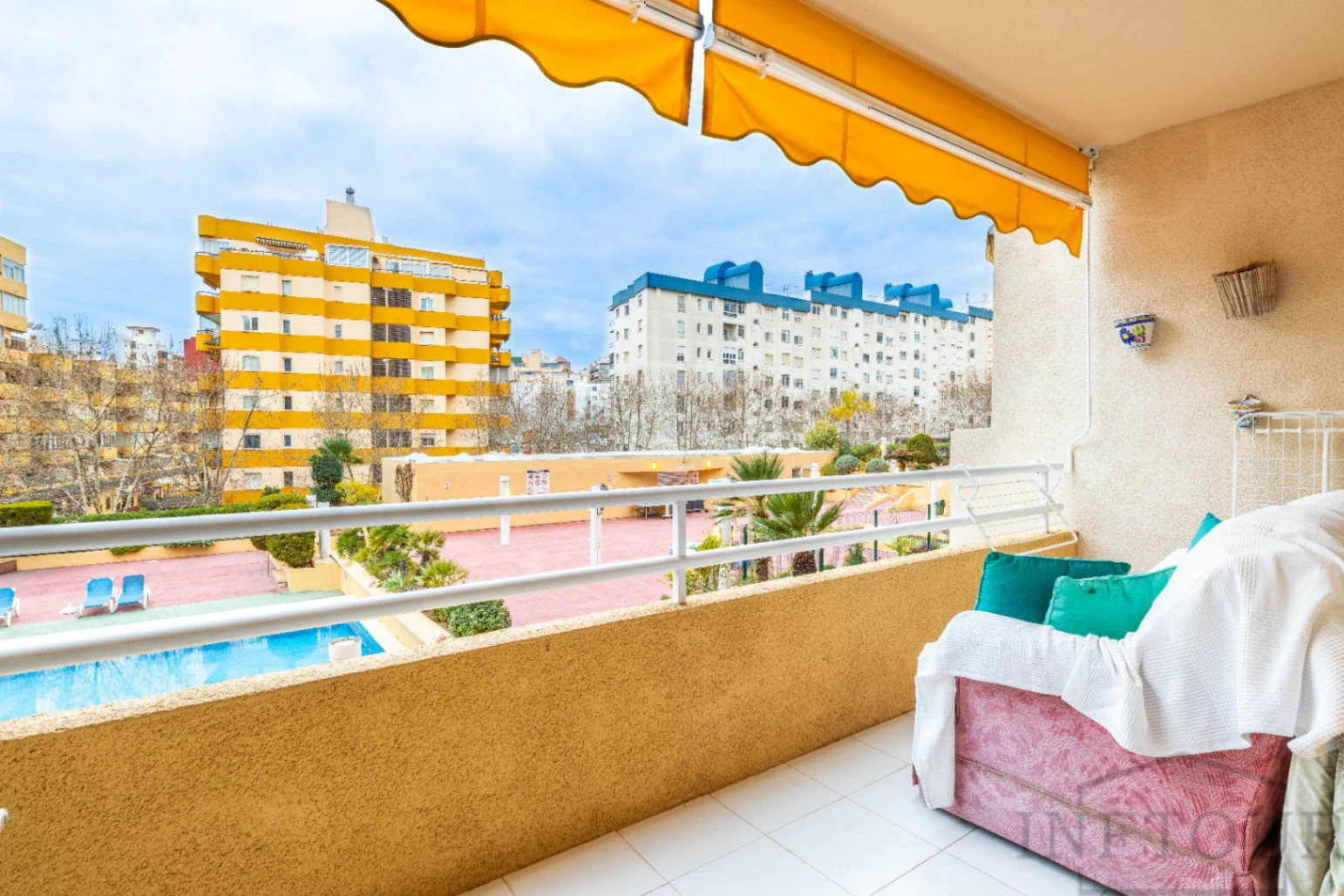 Apartamento en venta en Calpe con piscina