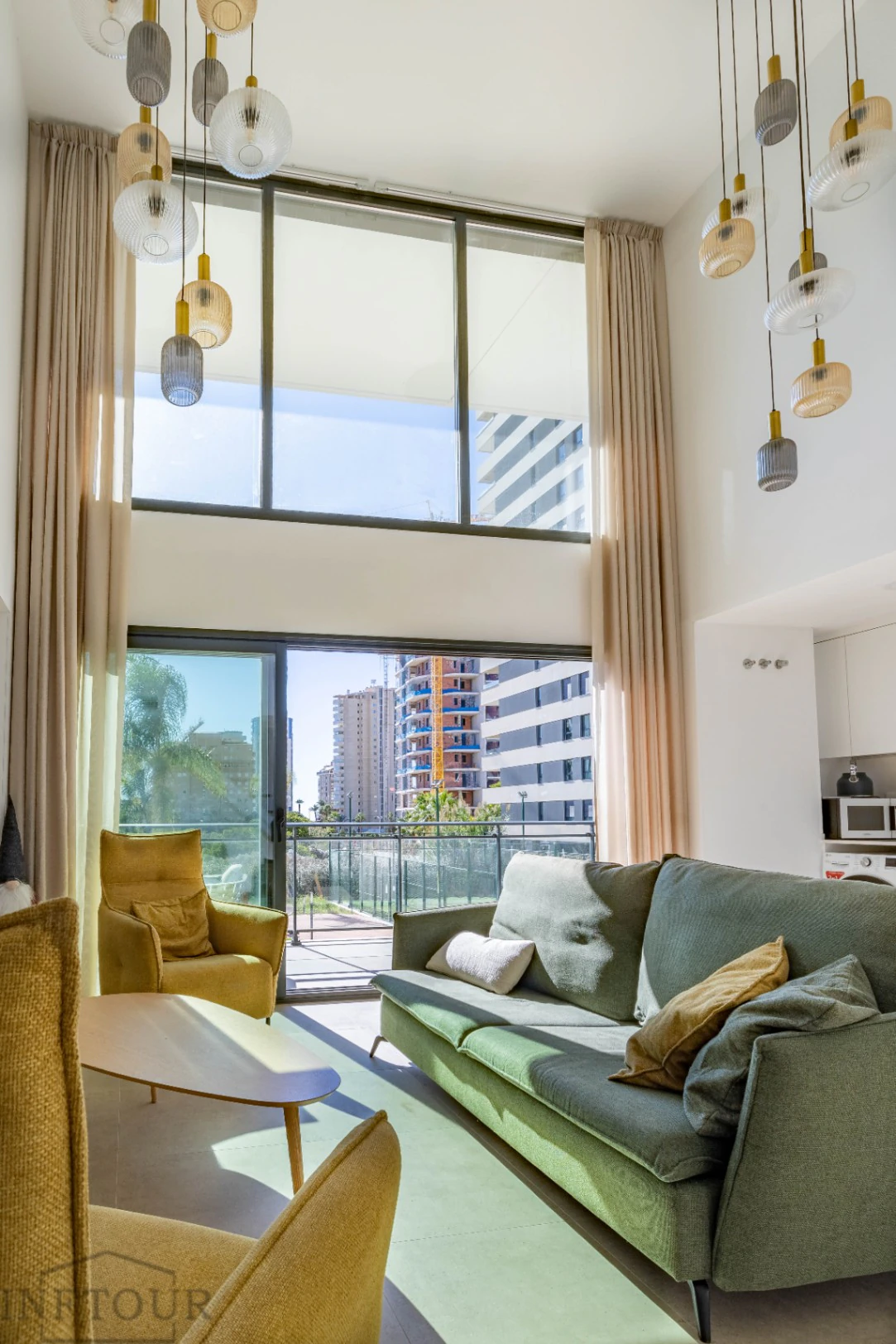 Dúplex de 3 dormitorios en Sunrise Tower – Calpe