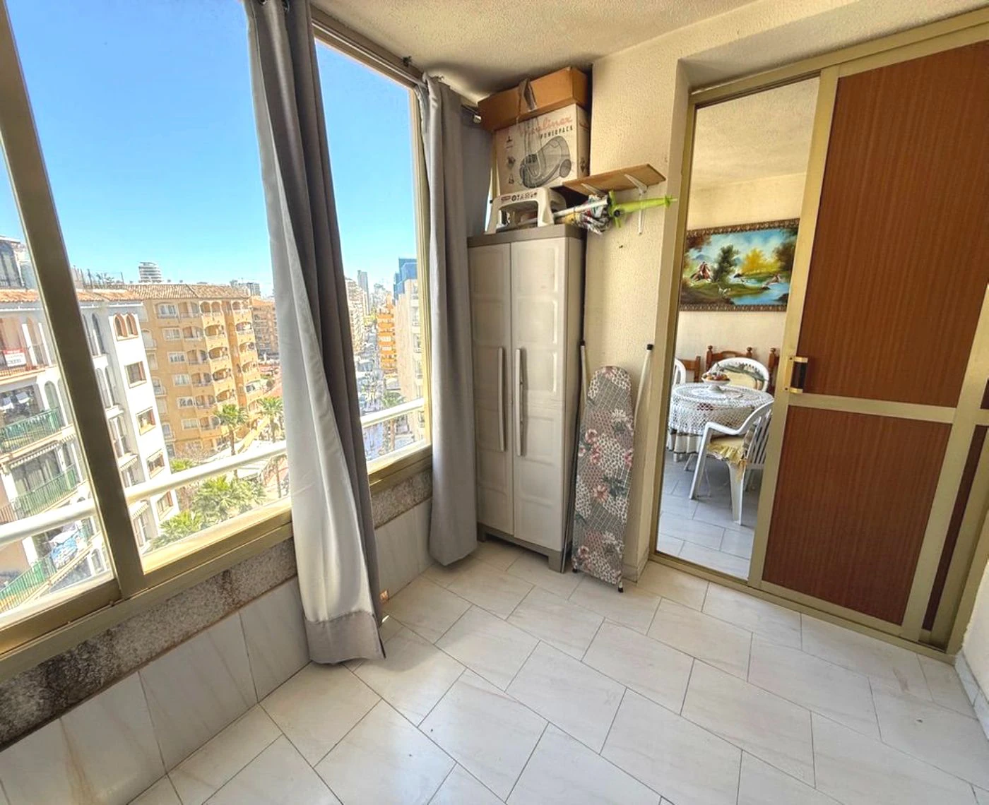 Apartment na sprzedaż w Calpe, Alicante
