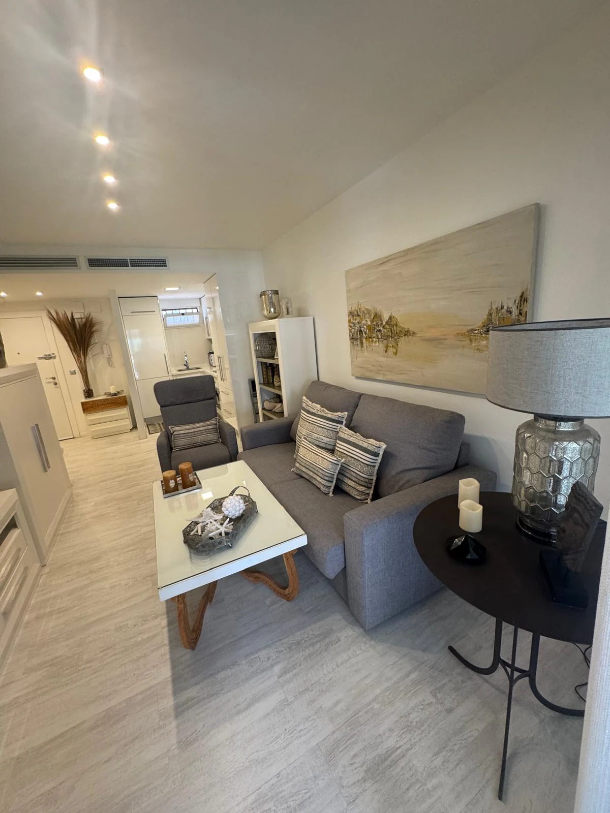 APARTAMENTO EN ZONA PUERTO CALPE