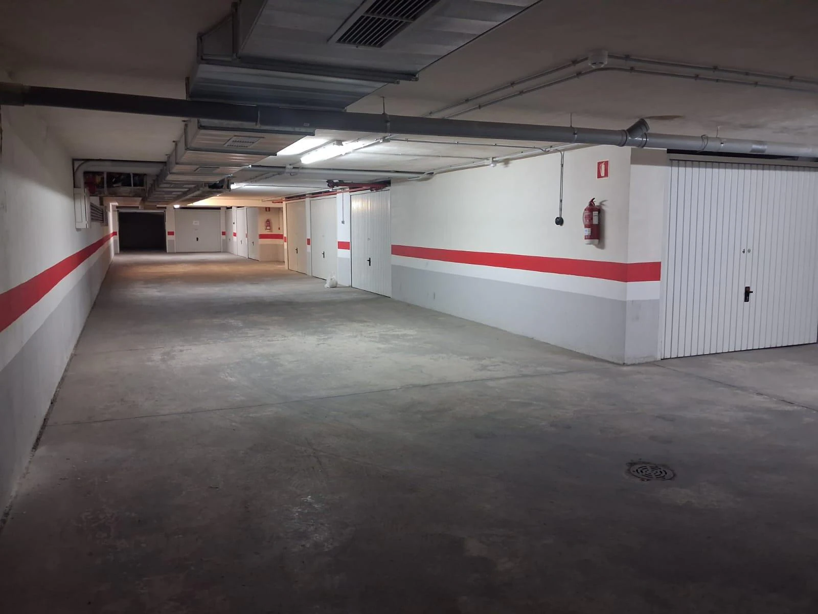 Garaje en venta en Calpe
