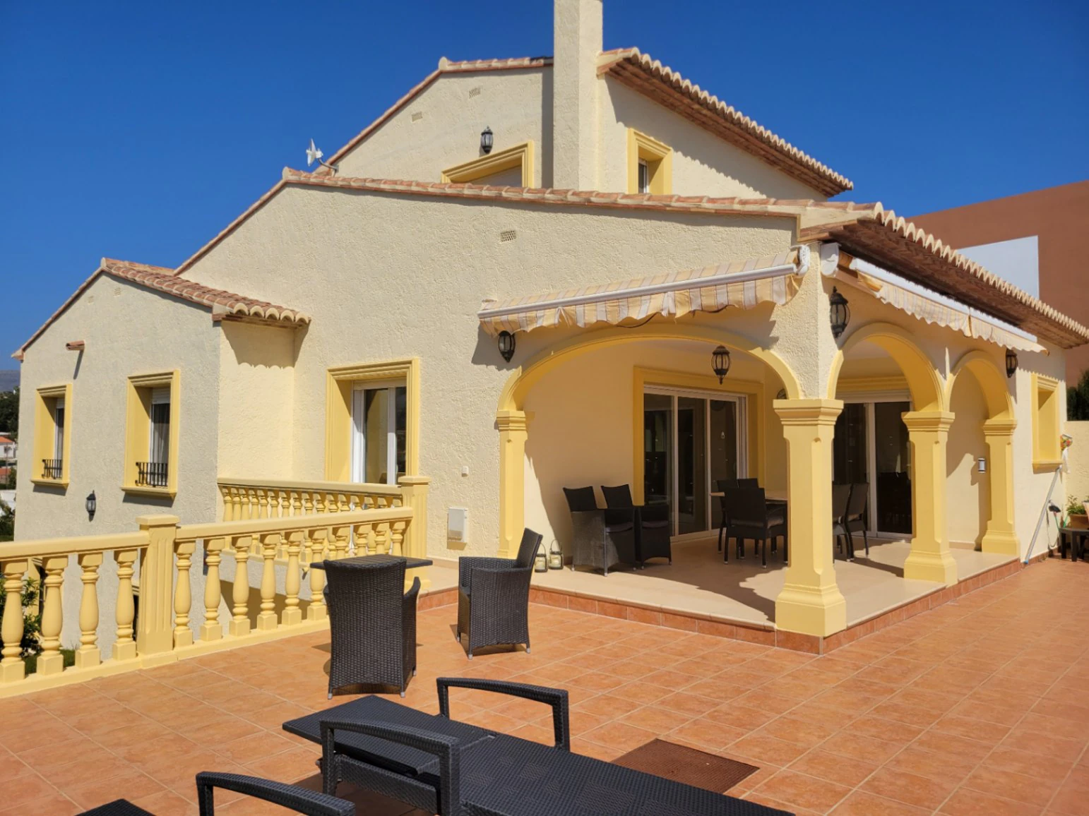 VILLA UBICADA EN MUY BUENA ZONA