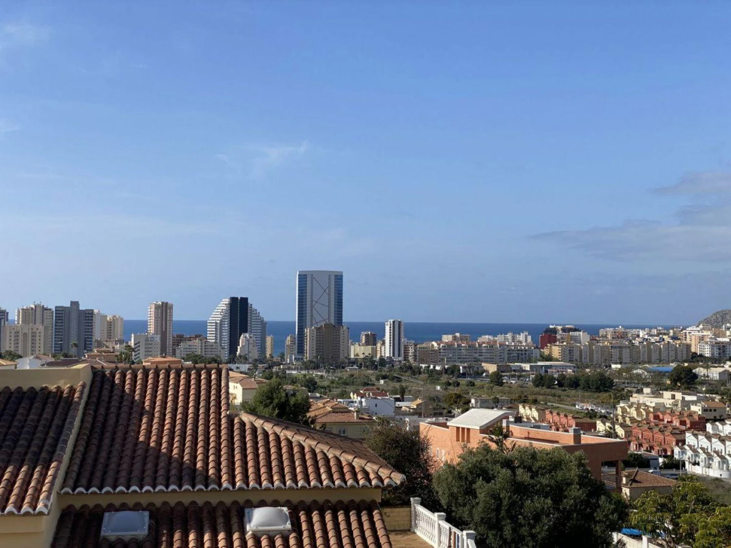 Se vende una hermosa villa bioclimática recién construida.