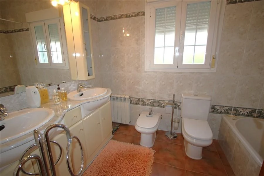 Chalet/Villa en venta en Calpe