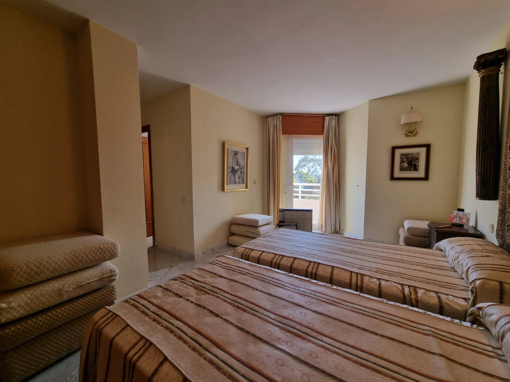 APARTAMENTO SITUADO EN PRIMERA LINEA