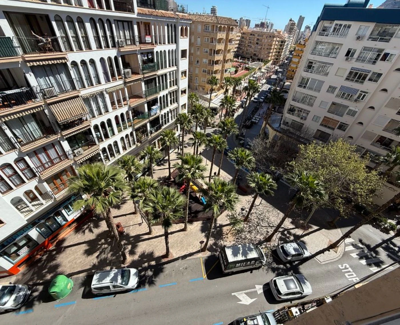 Apartment na sprzedaż w Calpe, Alicante