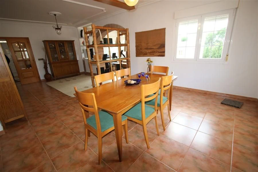 Chalet/Villa en venta en Calpe