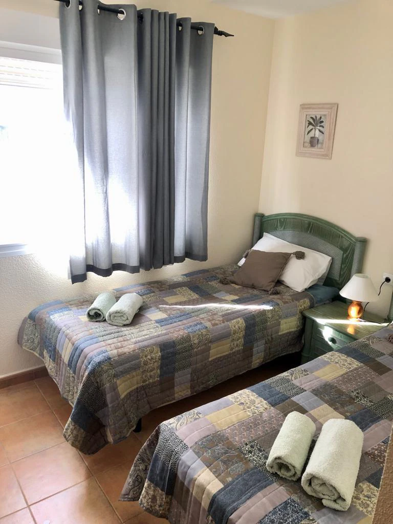 Apartment na sprzedaż w Calpe, Alicante