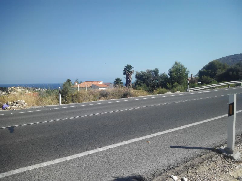 Parcela en venta en Calpe