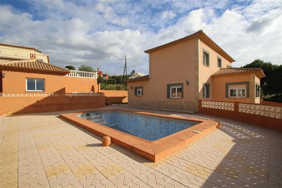 Chalet/Villa en venta en Calpe