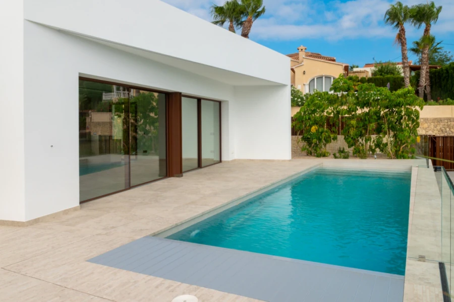 Chalet/Villa en venta en Calpe