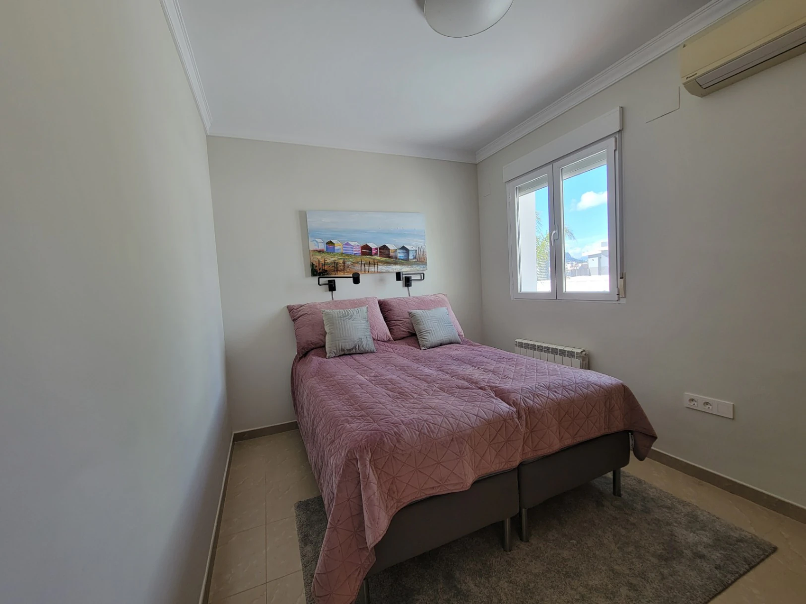 VILLA MUY BONITA Y REFORMADA CERCA DE CALPE