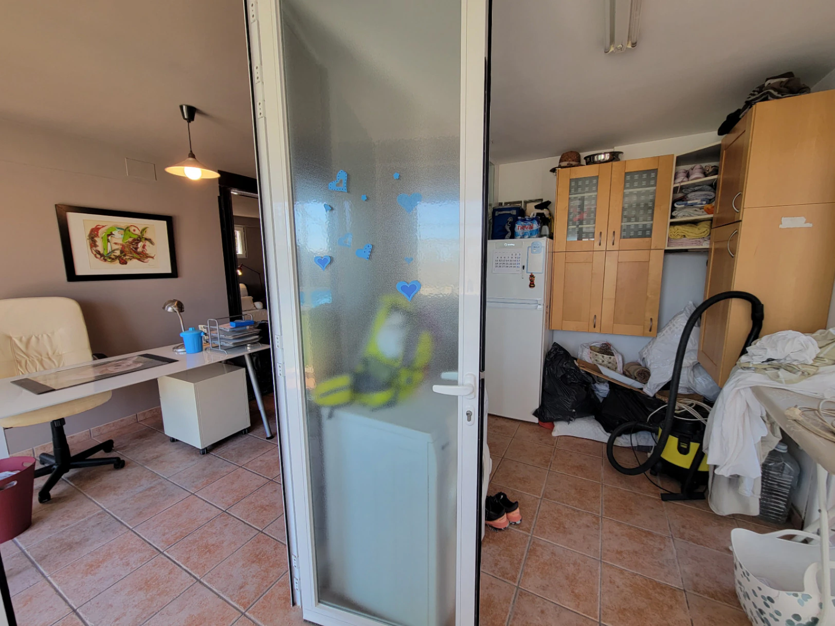 VILLA CON APARTAMENTO DE INVITADOS EN BUENA UBICACION