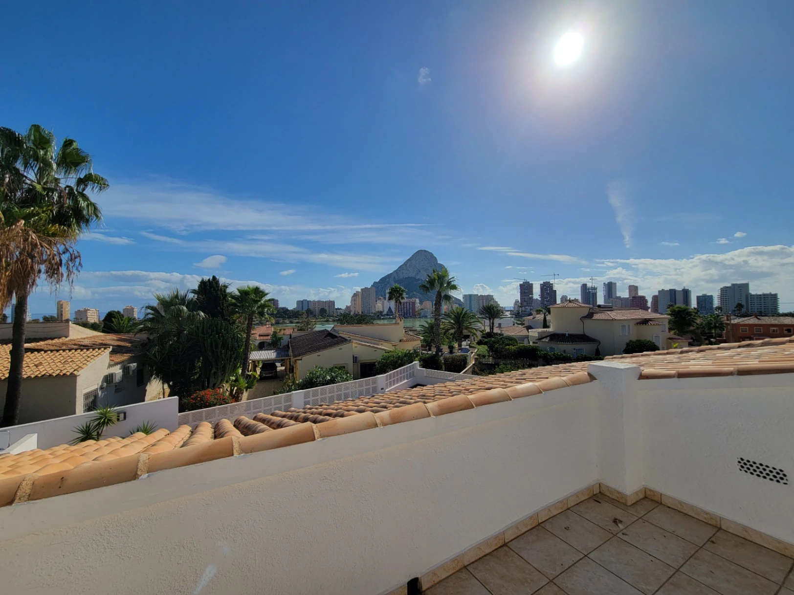VILLA MUY BONITA Y REFORMADA CERCA DE CALPE
