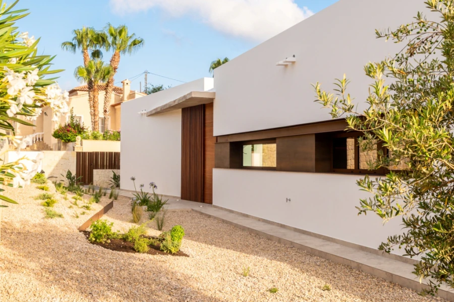 Chalet/Villa en venta en Calpe