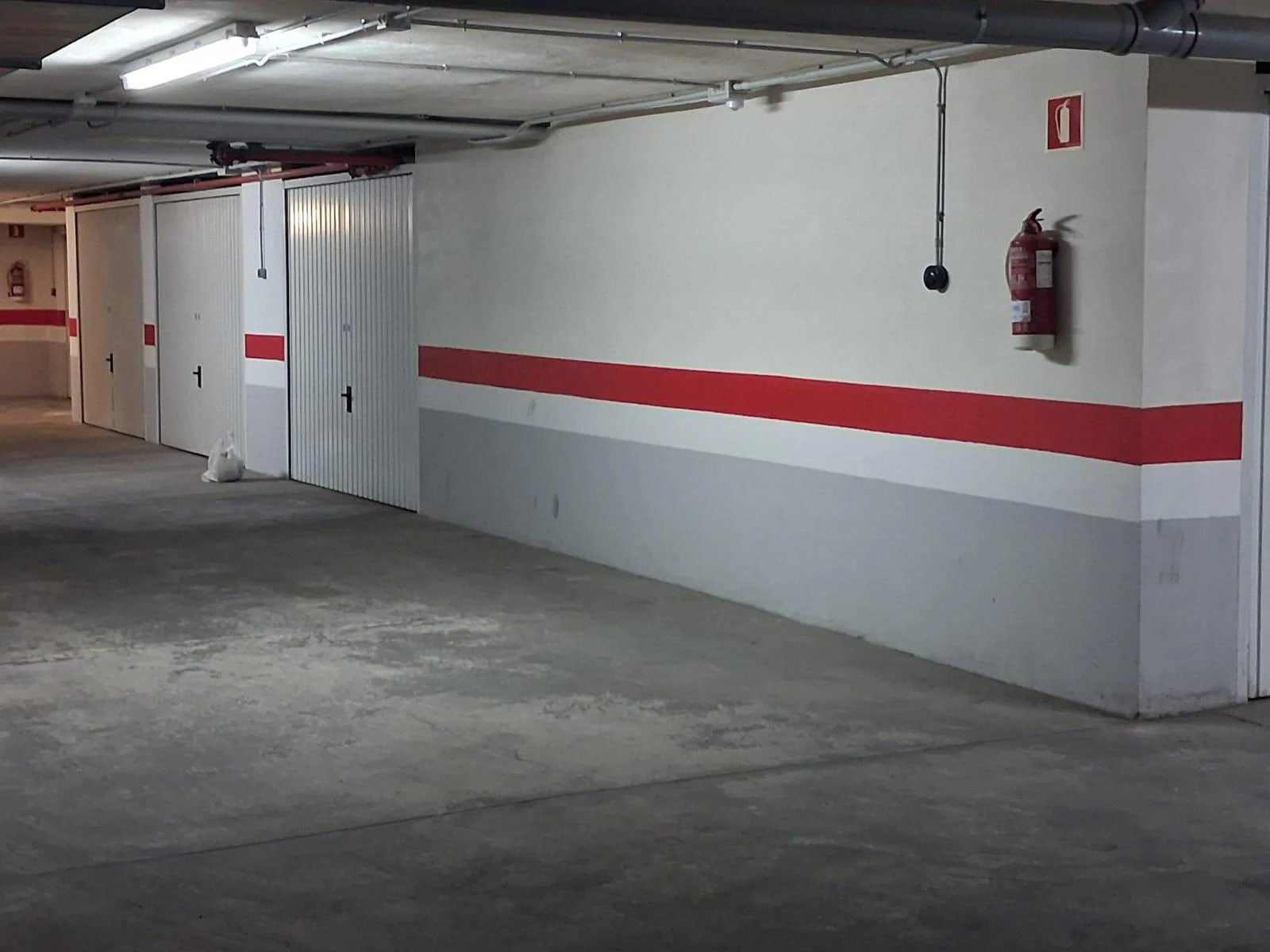 Garaje en venta en Calpe