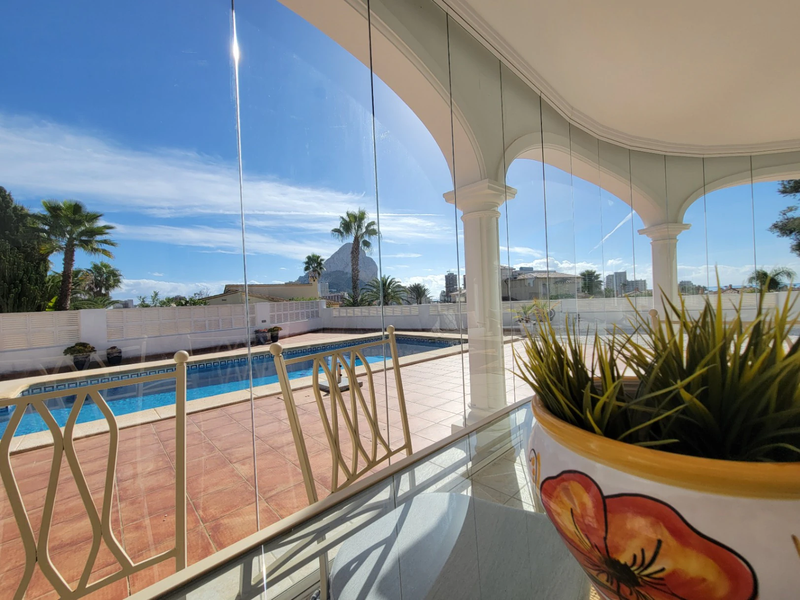 VILLA MUY BONITA Y REFORMADA CERCA DE CALPE