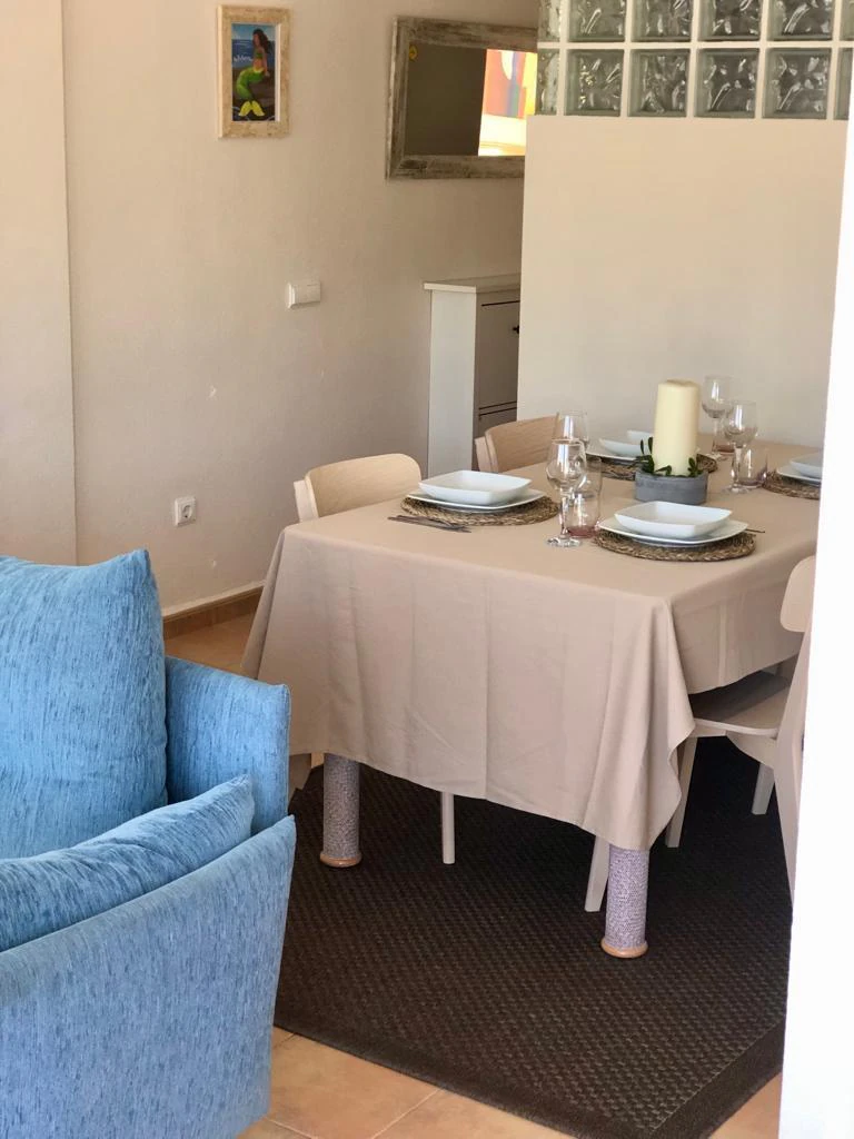 Apartment na sprzedaż w Calpe, Alicante