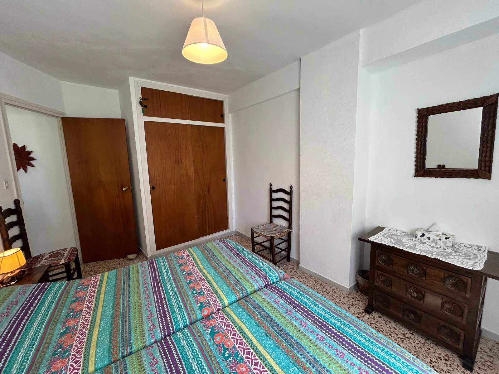 APARTAMENTO CÉNTRICO