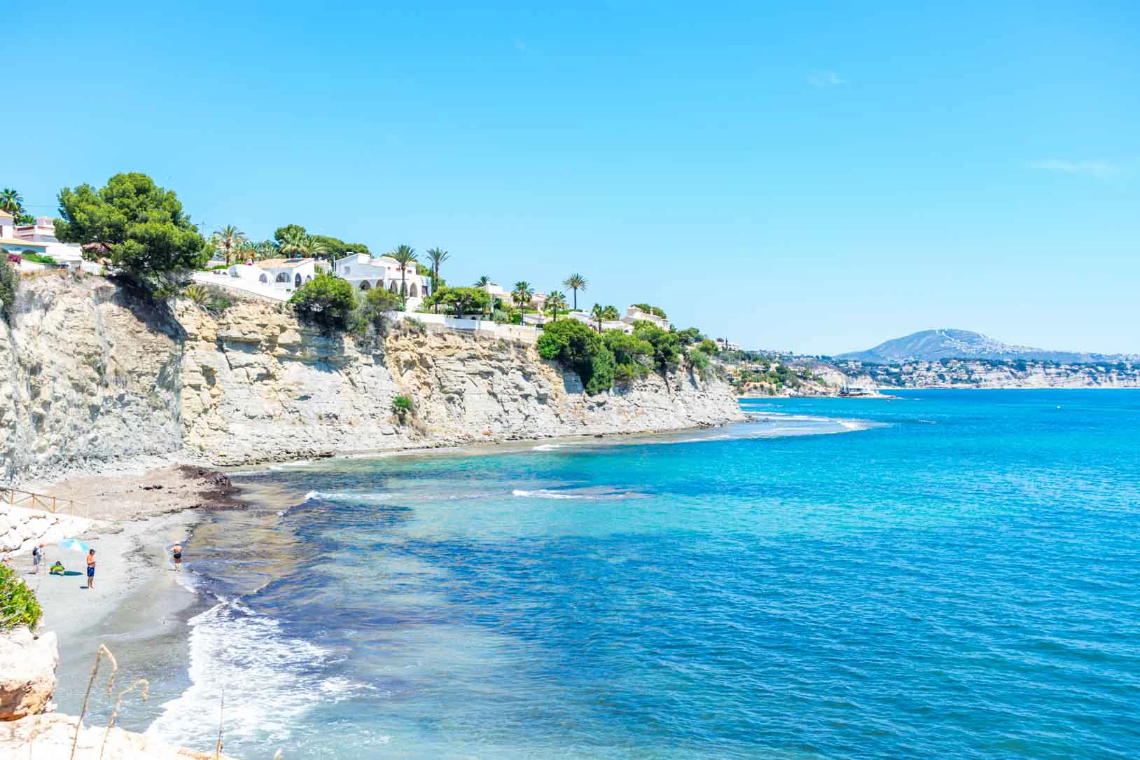 Apartamento en venta en Calpe a 160 metros de la playa