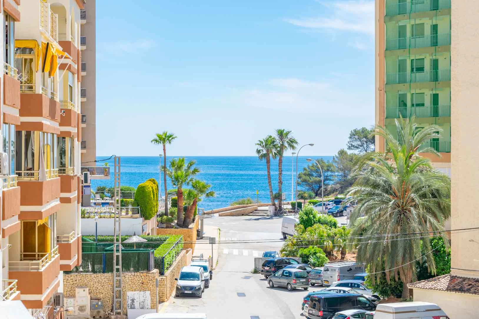 Apartamento en venta en Calpe a 160 metros de la playa
